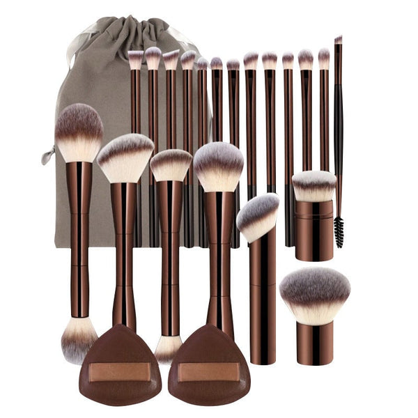 Professional 20-Piece Makeup Brush Set