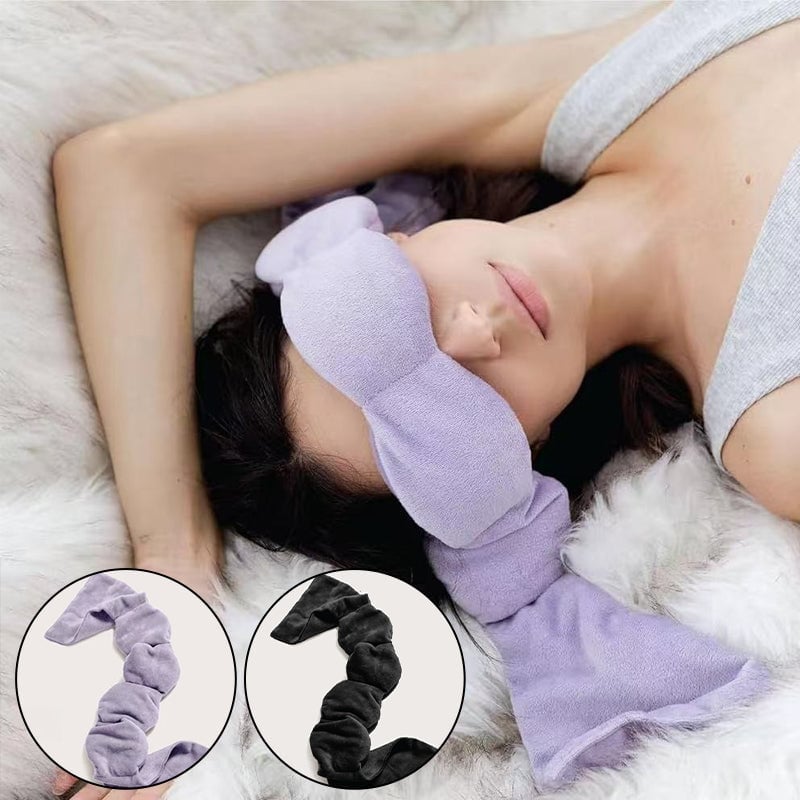 Weighted Relaxation Sleeping Mask for Deep Relaxation - Xmas Gift