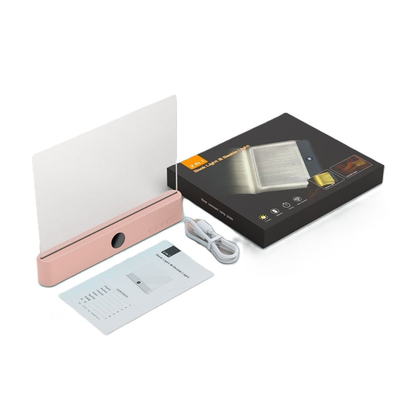 Smart Dimmable Reading Lamp – Adjustable Timer & Eye-Care Desk Light for Study or Bedside