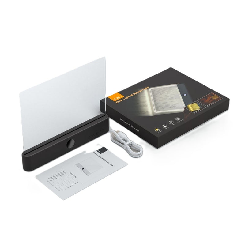 Smart Dimmable Reading Lamp – Adjustable Timer & Eye-Care Desk Light for Study or Bedside