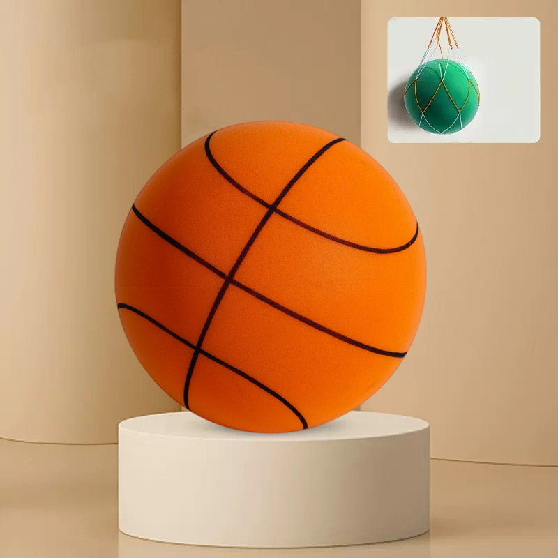 Silent Basketball, High Density Foam Indoor Training Mute Ball