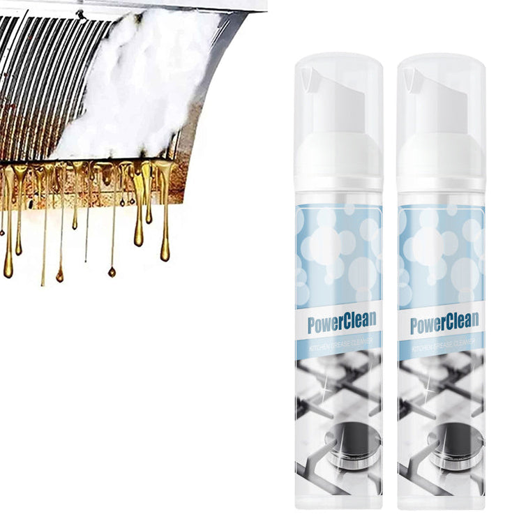 Kitchen All-Purpose Grease Foaming Cleaner