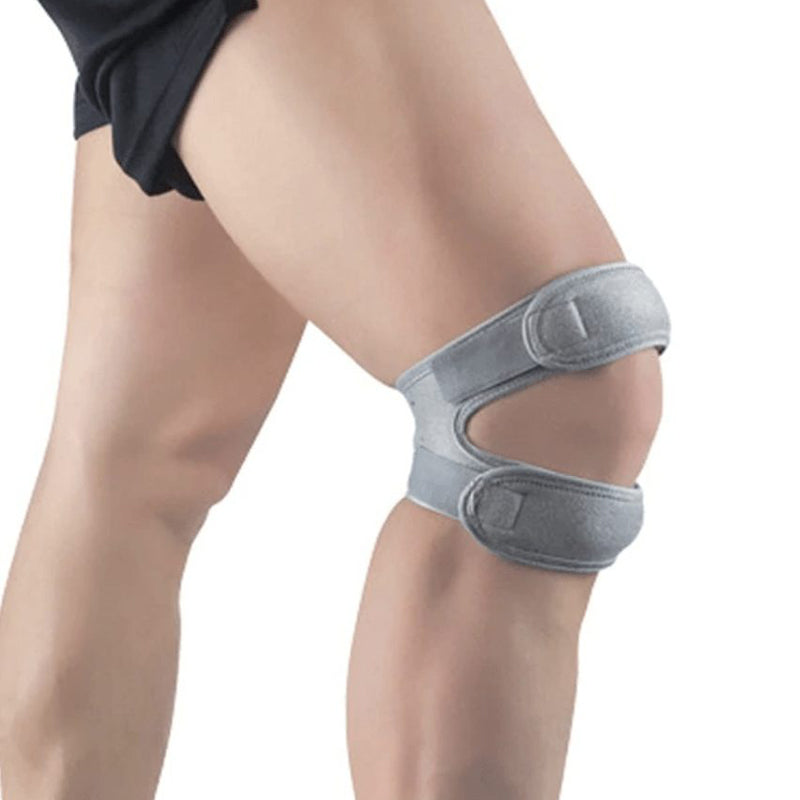 Knee Pain Relief Support Pad Patella Stabilizer Brace Strap