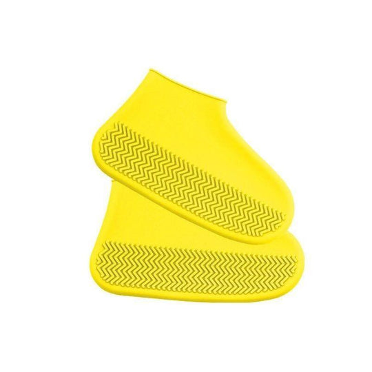 Outdoor Waterproof Non-Slip Silicone Shoe Covers Unisex 1 Pair