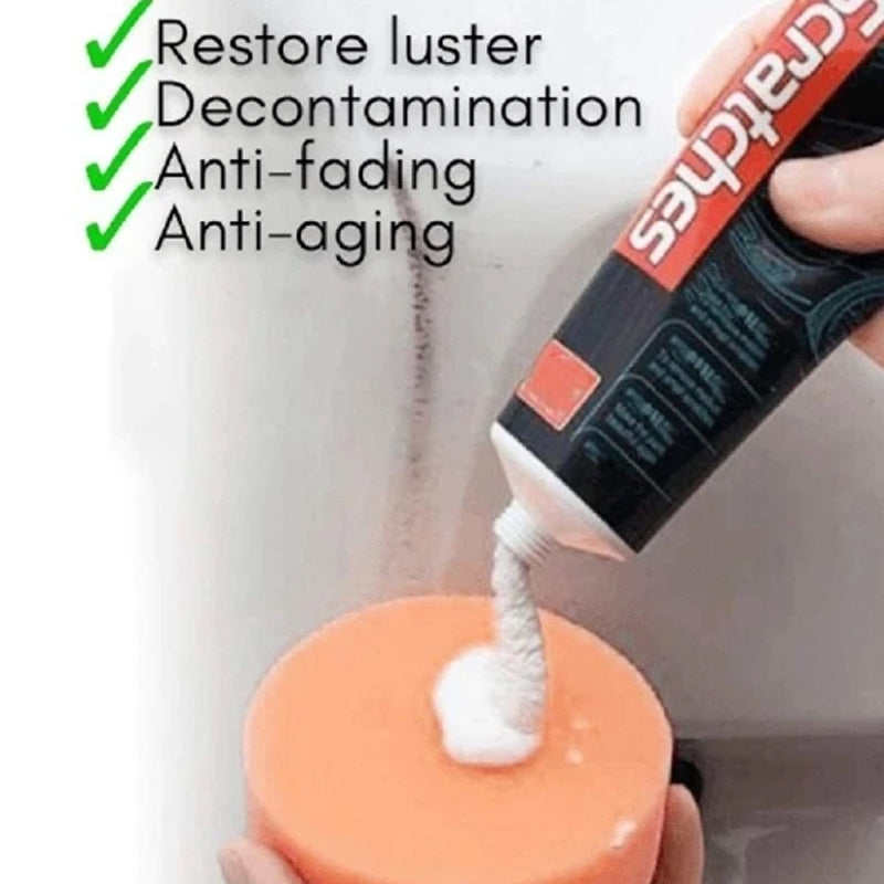 Scratch Repair Paste High-effective Car Resurfacing Polisher for Paint Care