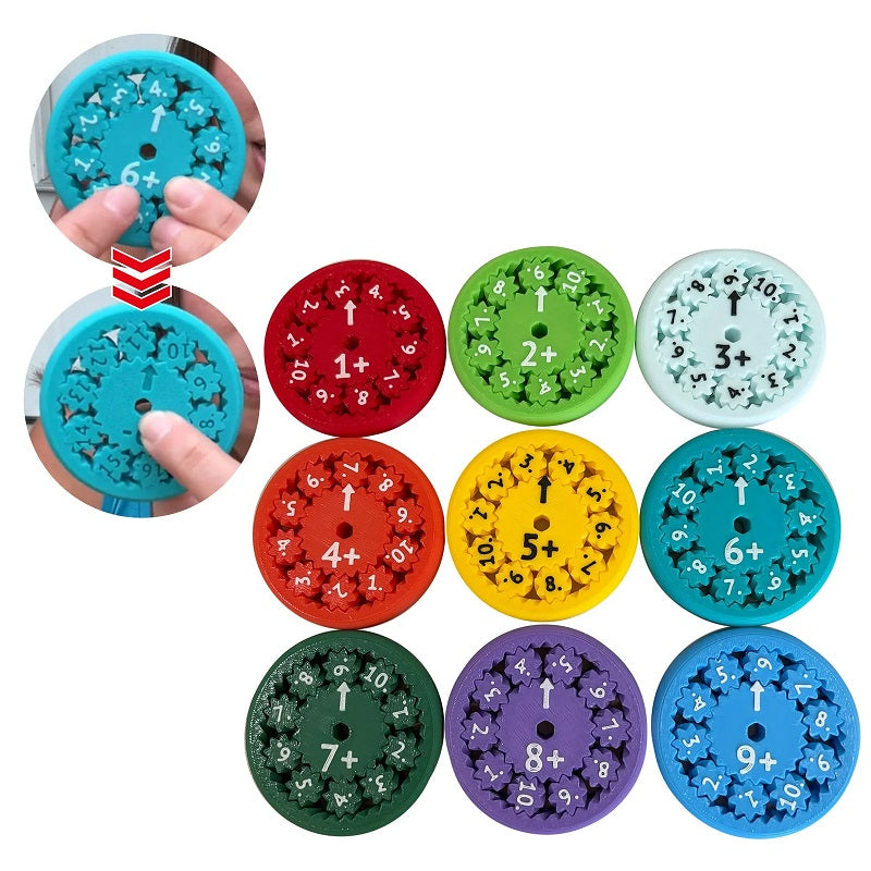 Math Facts Fidget Spinners – dimoohomeuk
