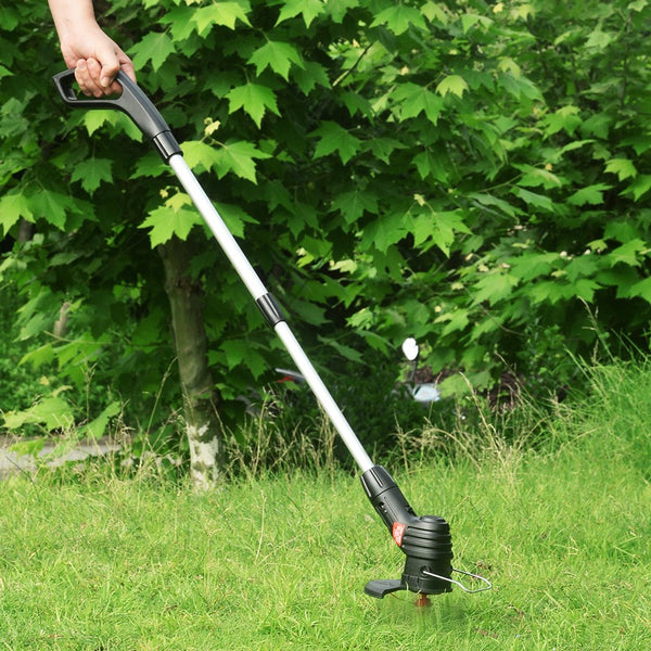 Portable Smart Wireless Electric Lawn Mower/Trimmer & Edge