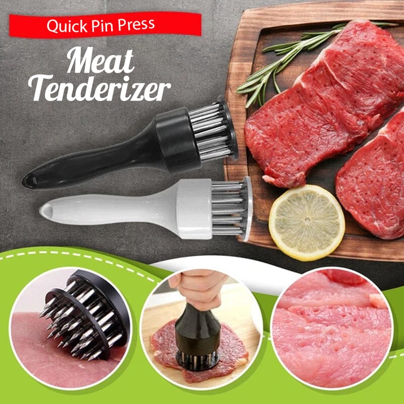 Stainless Steel Meat Loosening Needle Press Meat Tenderizer