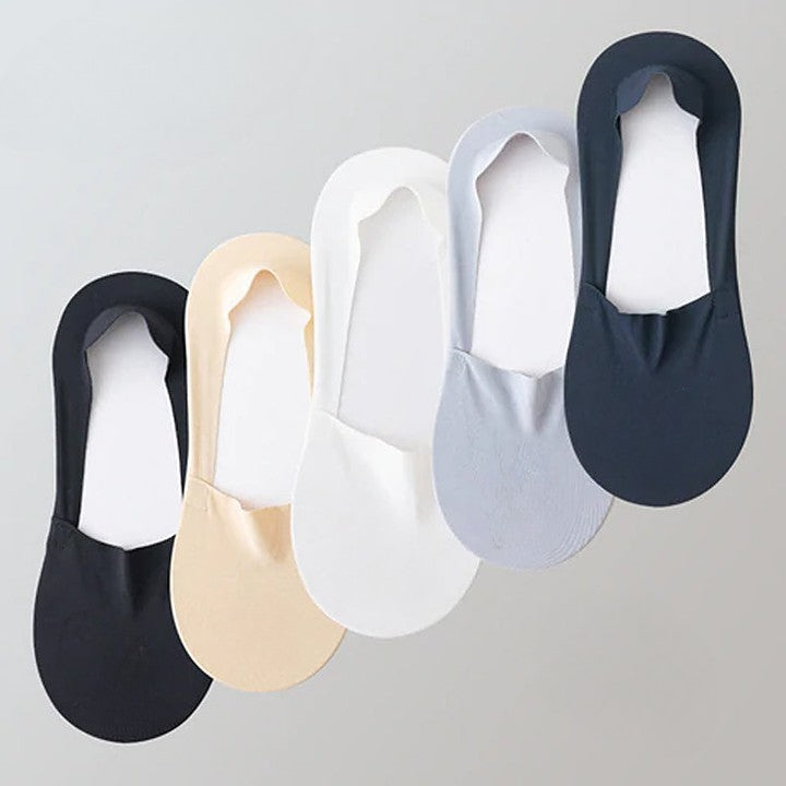 🧦Invisible Non-slip Ice Silk Breathable Socks