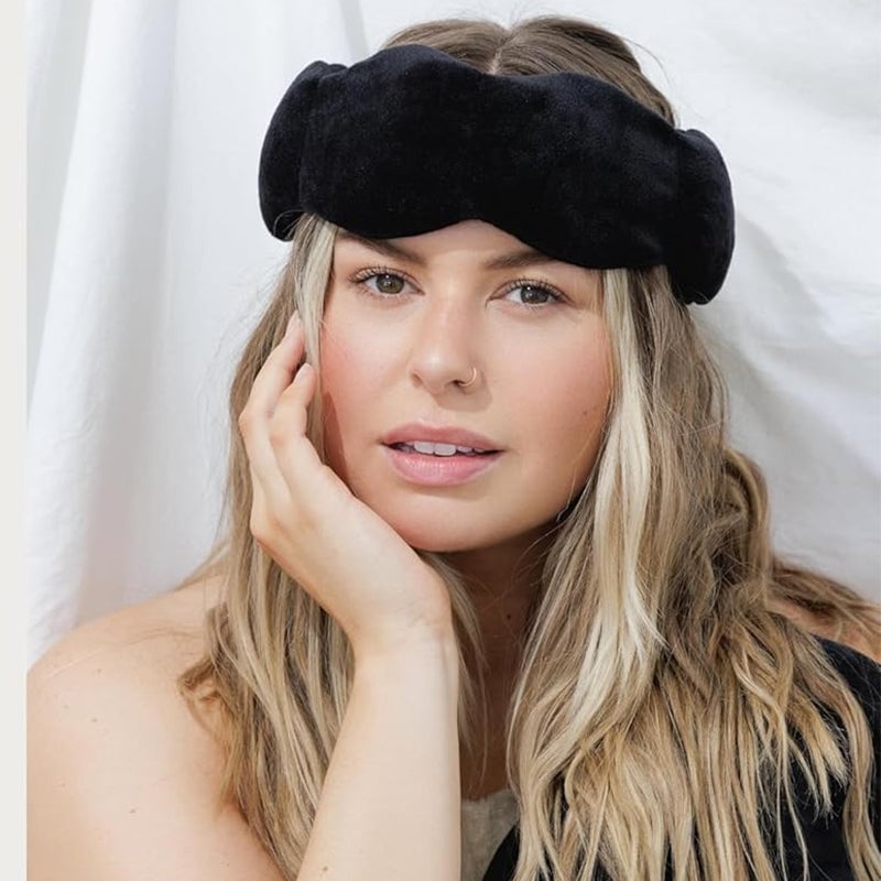 Weighted Relaxation Sleeping Mask for Deep Relaxation - Xmas Gift