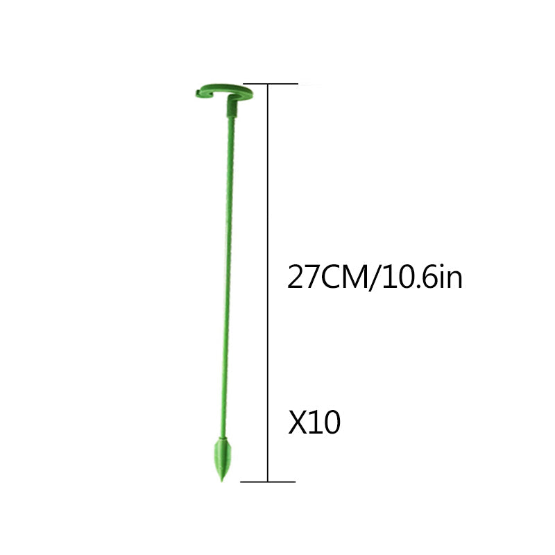 Plant Support Stake Stem Climbing Fixed Supporter