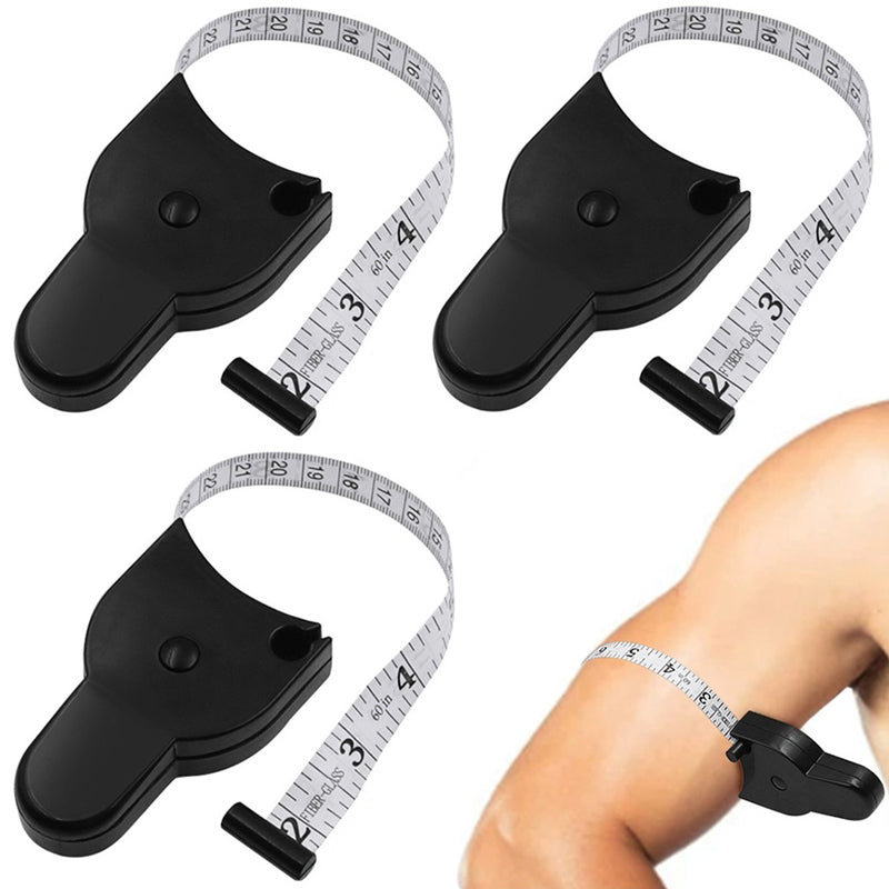 Automatic Rolling Tape Girth Body Measuring Ruler