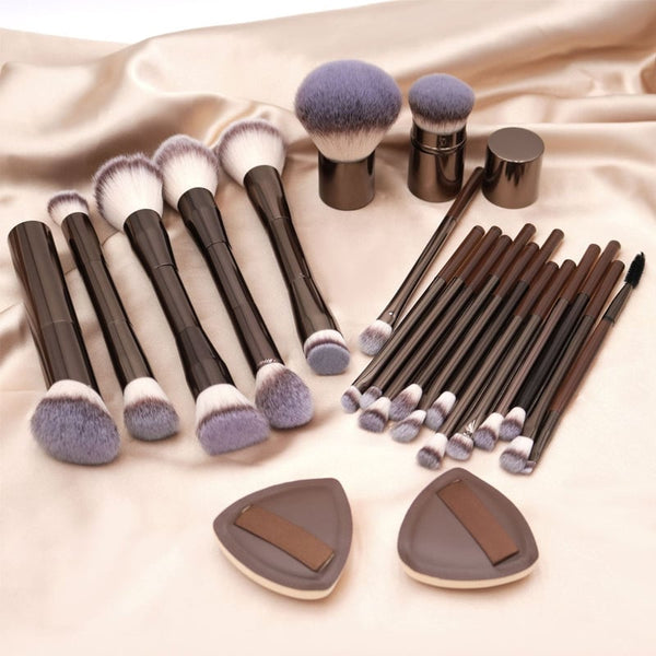 Professional 20-Piece Makeup Brush Set