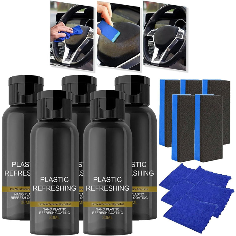 Car Plastic Plating Refurbishing Agent