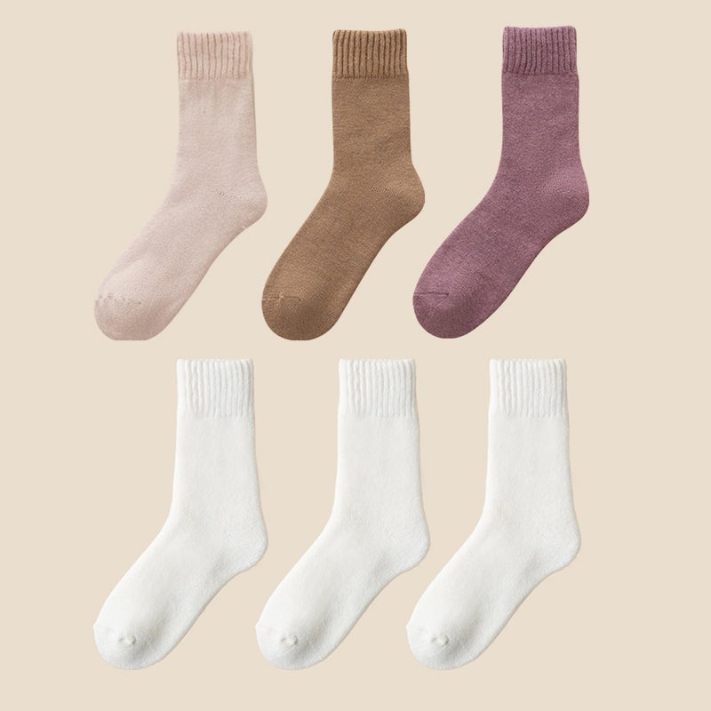 Cozy Women's Winter Warm Thicken Thermal Socks