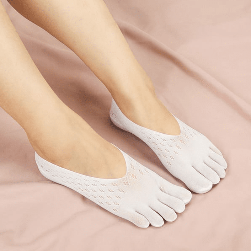 Antibunions Toe Separator Socks, Orthotoe Compression Toe Socks