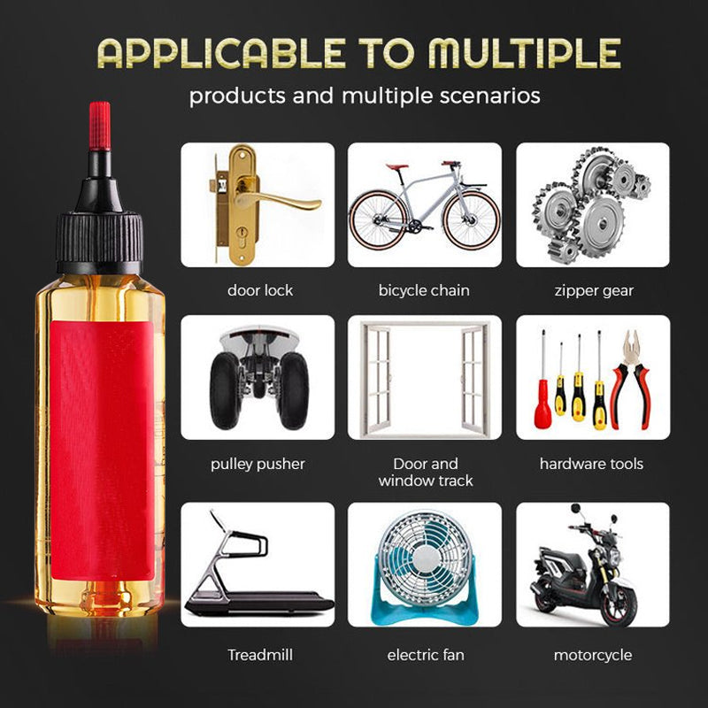 Multifunctional Bicycle Chain/Hardware Lubricating Oil