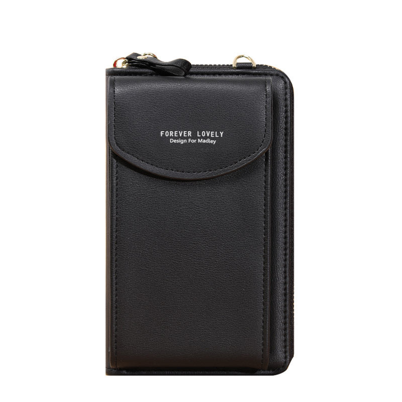 First-class Crossbody Phone Case Clutch Wallet