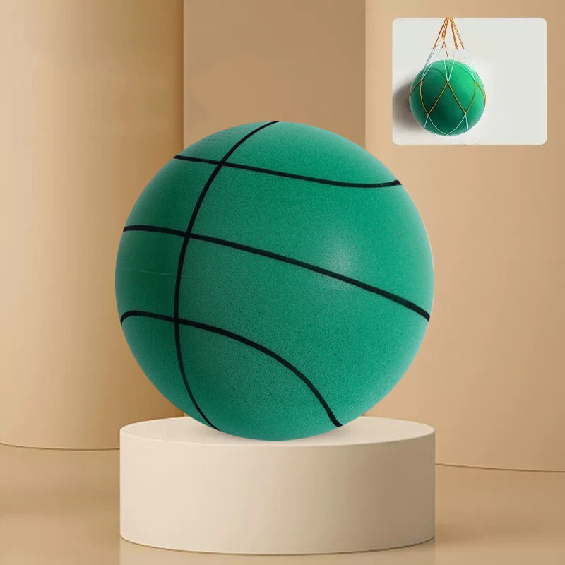 Silent Basketball, High Density Foam Indoor Training Mute Ball