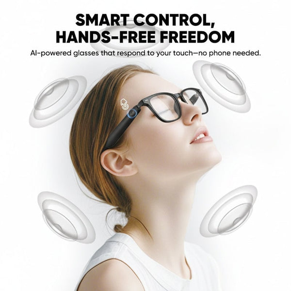 Smart AI Interpretation Glasses