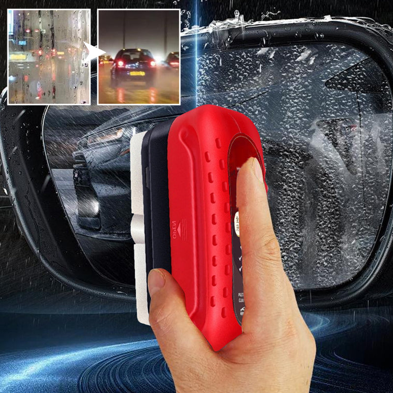Glass Cleaning Board, Auto Oil Film Cleaning Brush