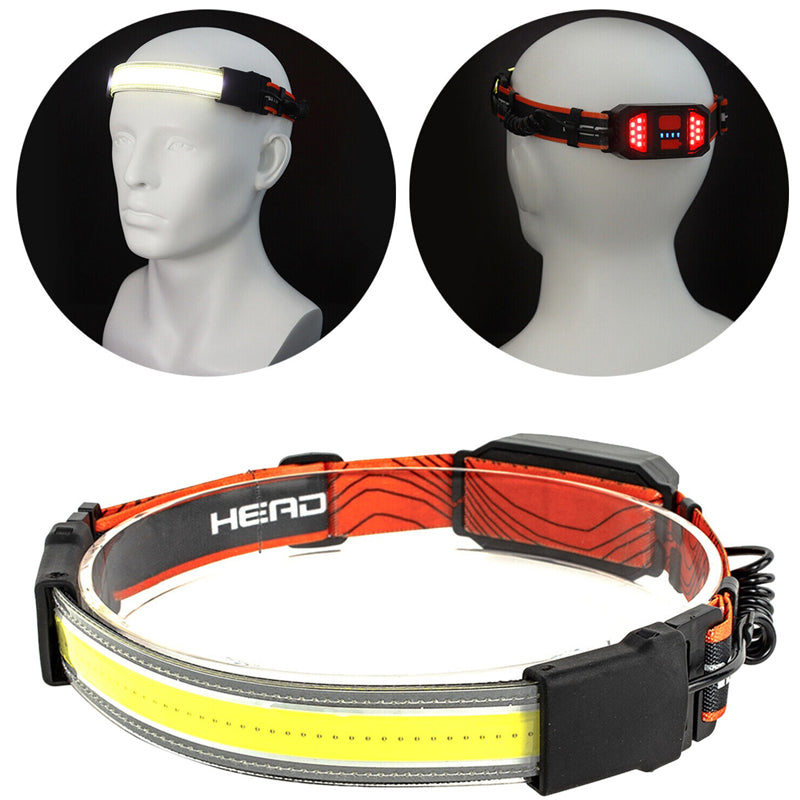 Brightest Rechargeable Head Lamp