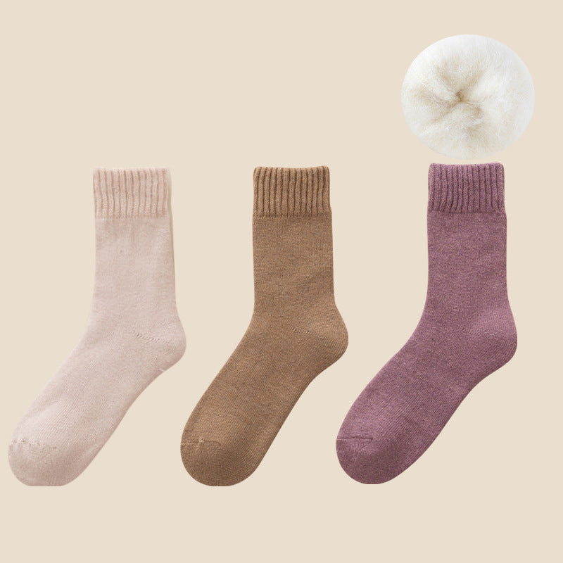 Cozy Women's Winter Warm Thicken Thermal Socks