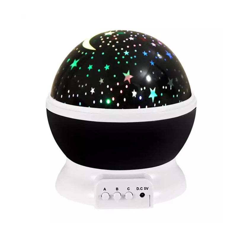 Galaxy Starry Night Light Projector for Kids