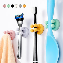 Nail-free Silicone Hook