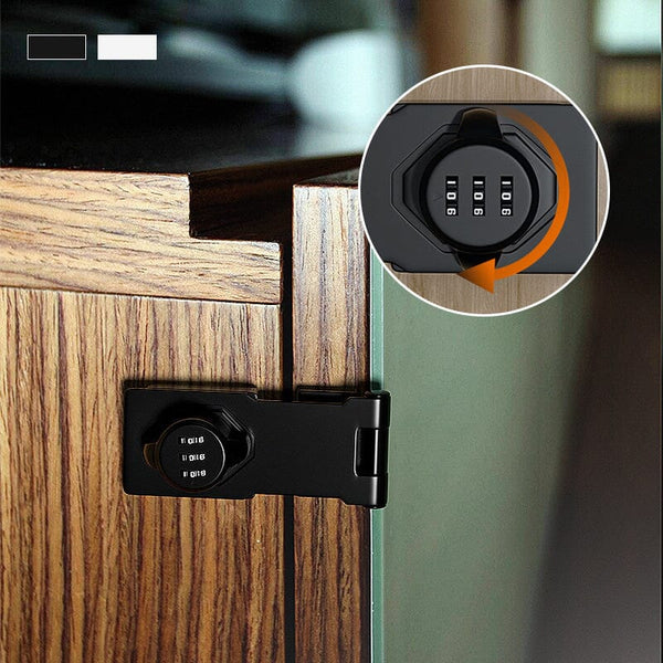 Household Cabinet Password Locks – dimoohomeuk