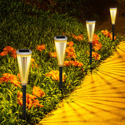Solar Lights for Garden Paths (2pcs)