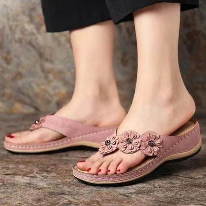 Women's Beach Flip Flop Sandals