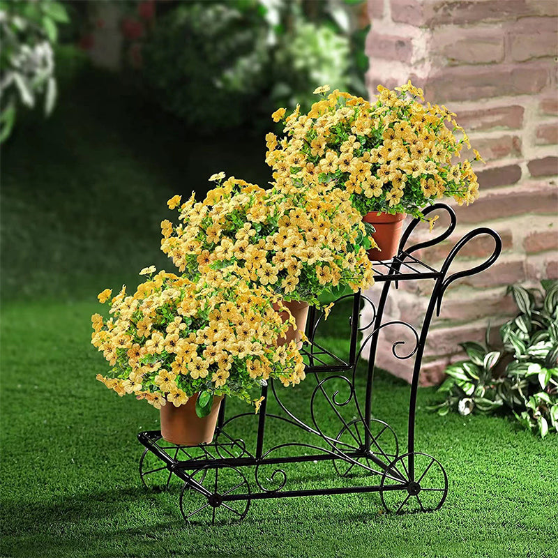 Outdoor Artificial Daffodils Plants
