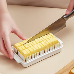 Butter Box Butter Slicer