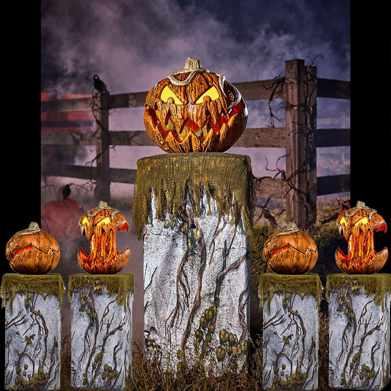 New for Spirit Halloween Gourdo animatronic