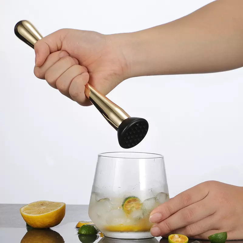 Bar Stainless Steel Crushed Popsicle