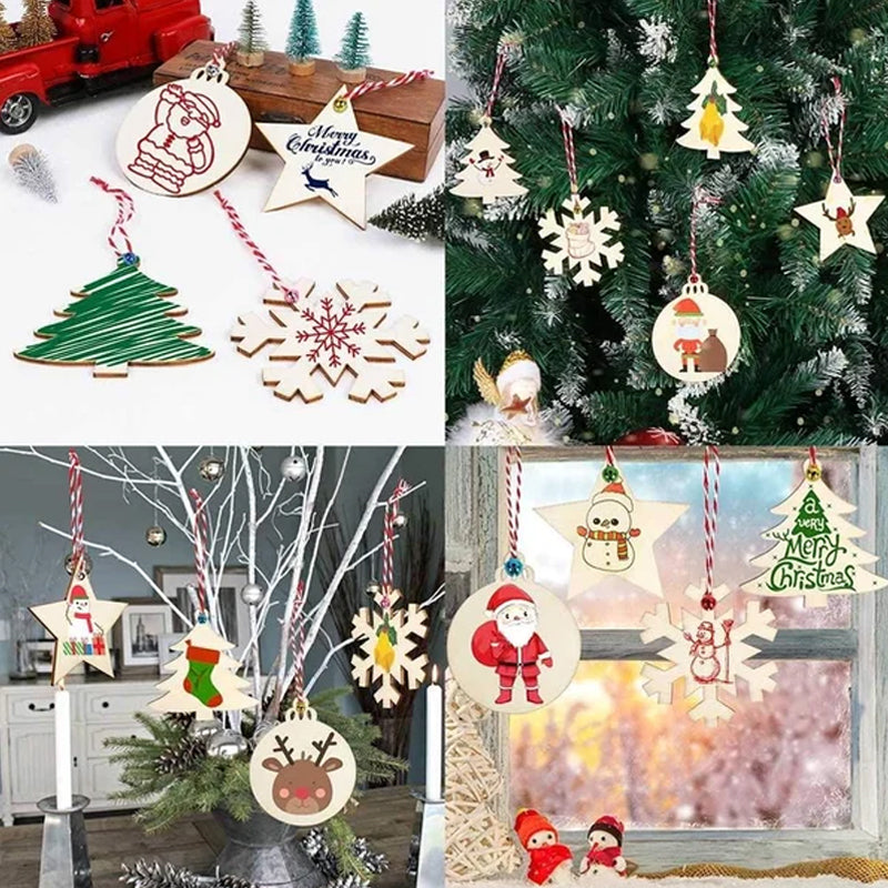 DIY Crafts Centerpieces Holiday Hanging Decorations