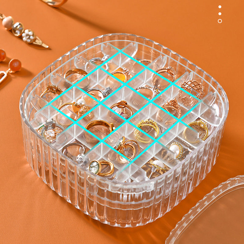 Multi-layer Jewelry Storage Box