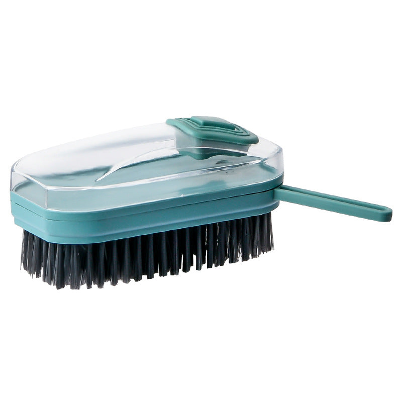 Self-filling Cleaning Brush