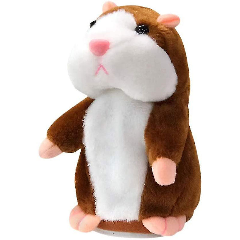 Talking Hamster Stuffed Plush Toys