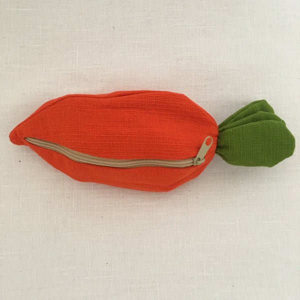 Easter Hide-and-Seek Bunnies in Carrot Pouch