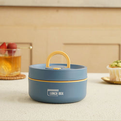 Stainless Steel Portable Insulated Lunch Box