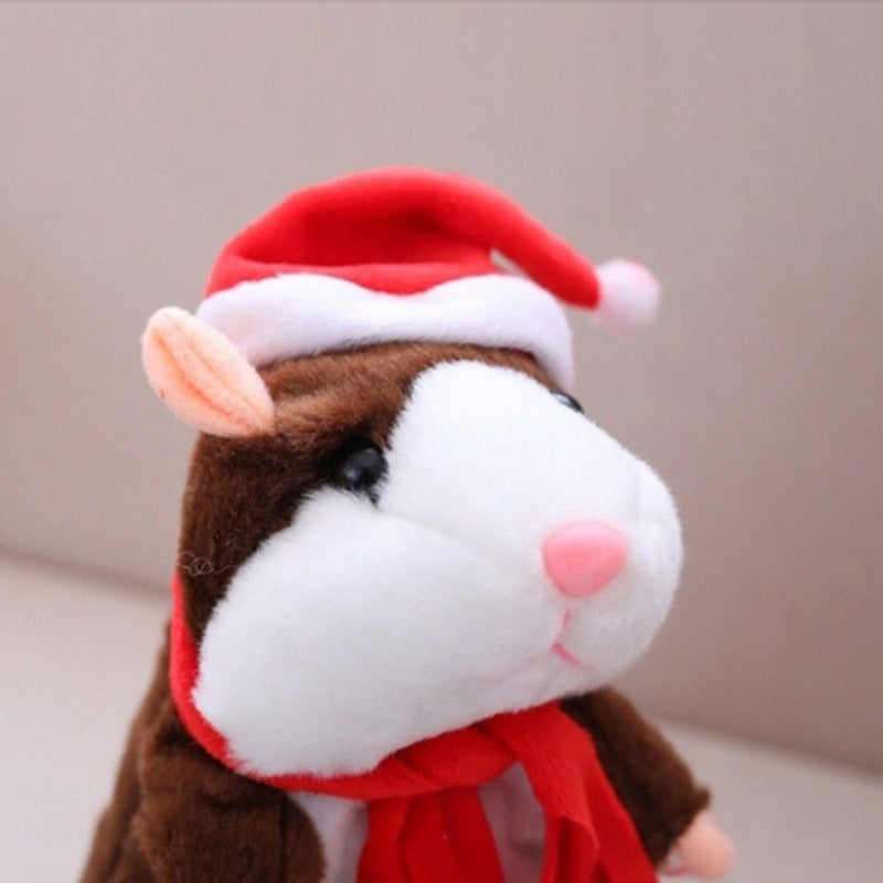Talking Hamster Stuffed Plush Toys