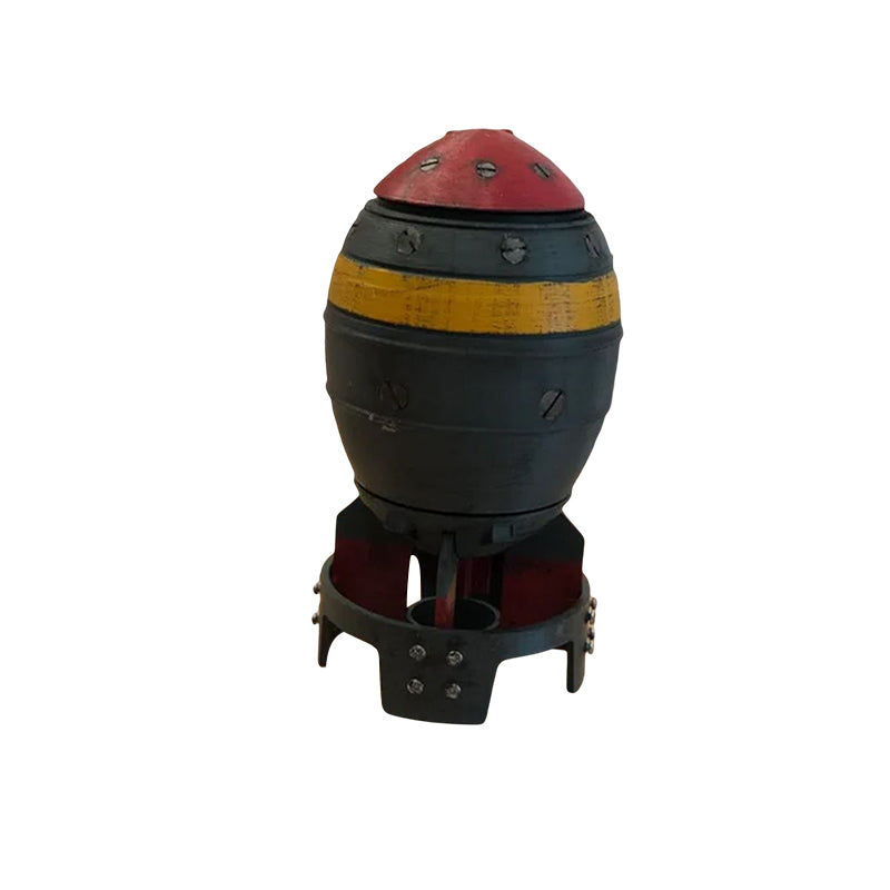 Nuke Mini Storage Mini Nuke Bomb Storage Box – dimoohomeuk