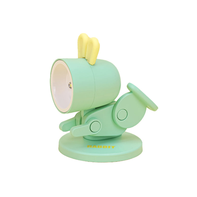 LED Cute Pet Night Light Decorative Ornament Gift Portable Mini Phone Holder Creative Led Desk Lamp