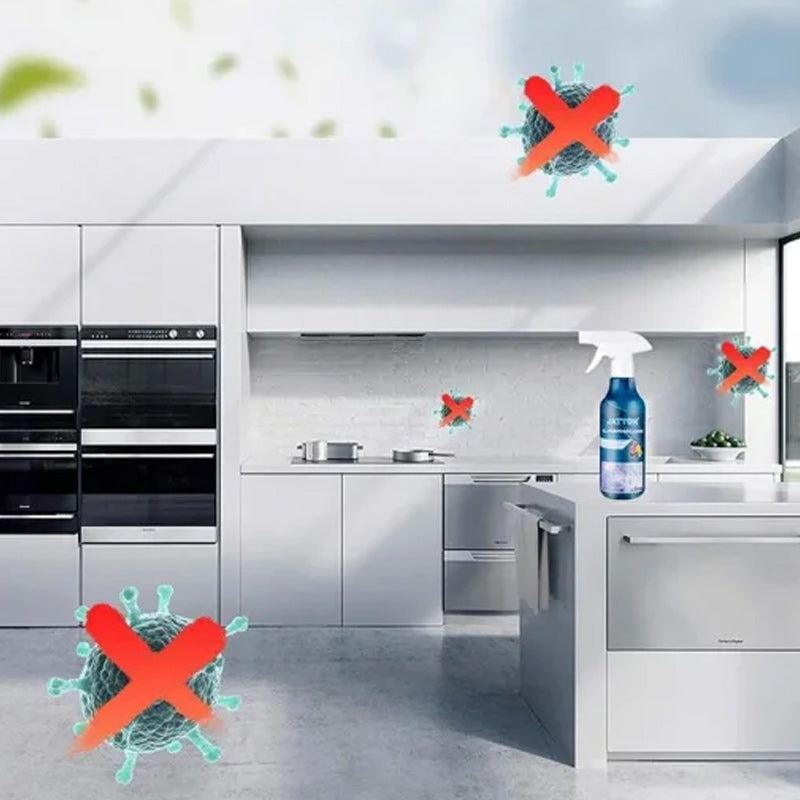 Multi-purpose Cleaner for Kitchen & Bathroom