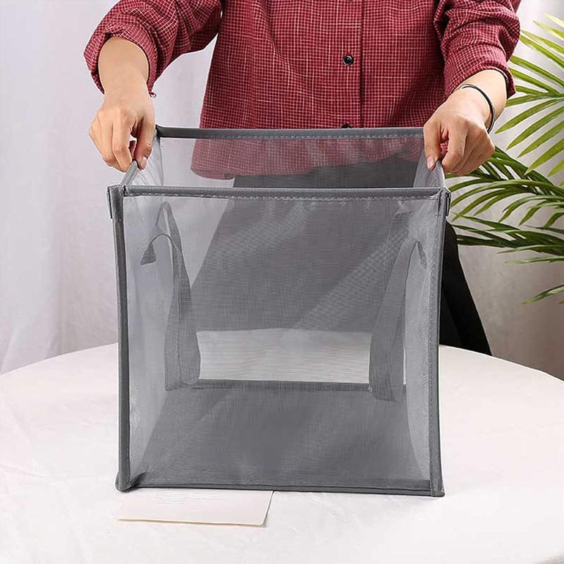 Portable Folding Laundry Basket
