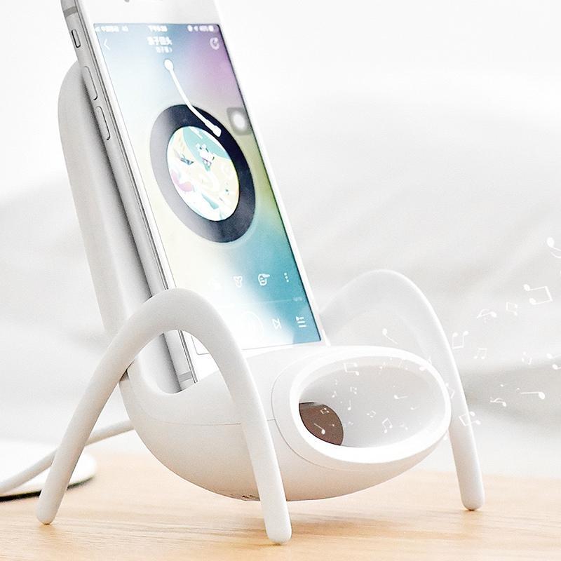 Portable Mini Chair Wireless Charger For All Phones