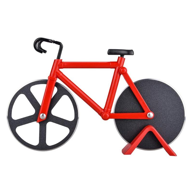 Bicycle Wheel Roller Pizza Cutter