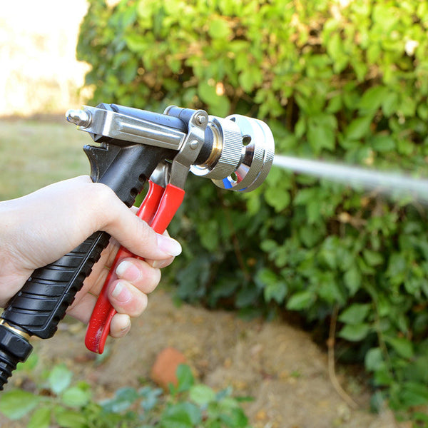 Agricultural High Pressure Hand Sprayer, Garden Hose Nozzle